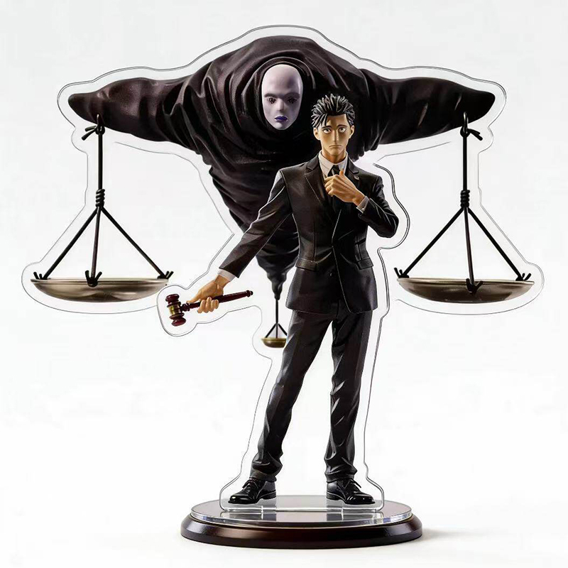 Hiromi Higuruma Acrylic Stand  - Anime Merchandise Collection review and price