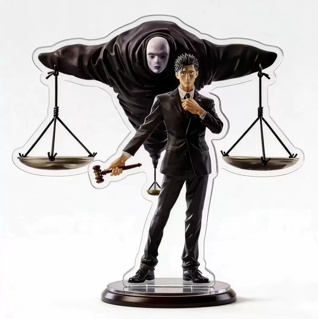 Hiromi Higuruma Acrylic Stand  - Anime Merchandise Collection review and price