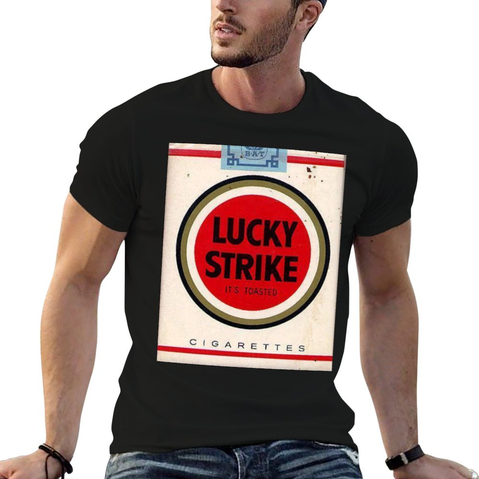 BEST SELLER Lucky Strike Merch - Anime Merchandise T-Shirts review and price
