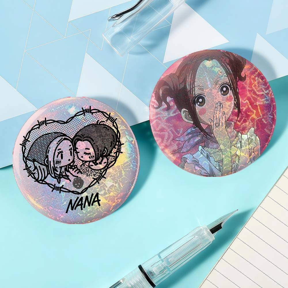 NANA Anime Game Laser Double F - Nana Anime Merchandise review and price