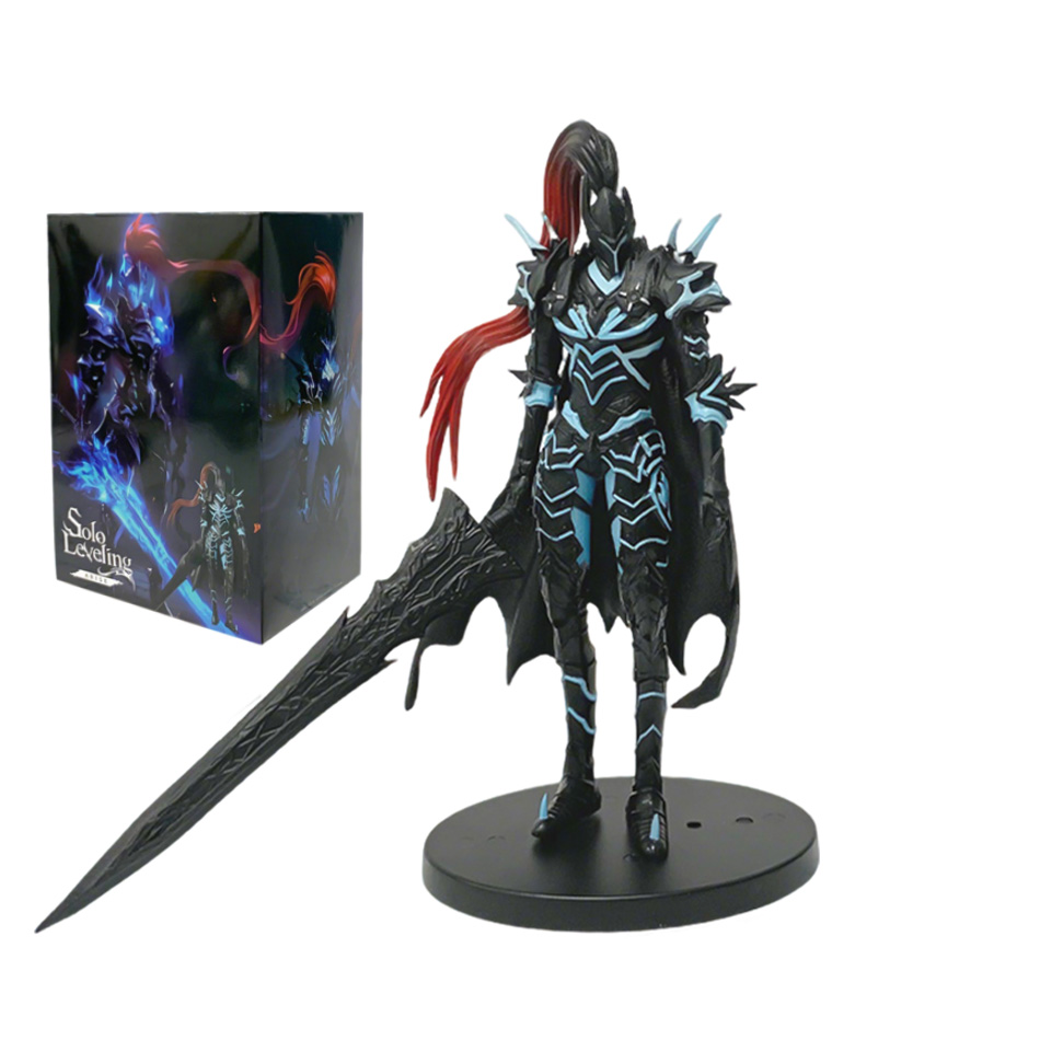 Soloed Leved Ling Igris Blood  - Anime Merchandise Solo Leveling review and price