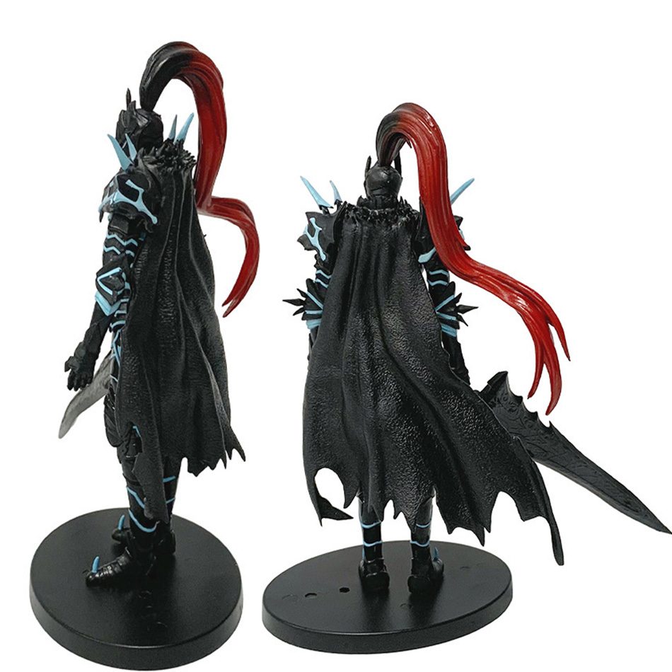 Soloed Leved Ling Igris Blood  - Anime Merchandise Solo Leveling review and price