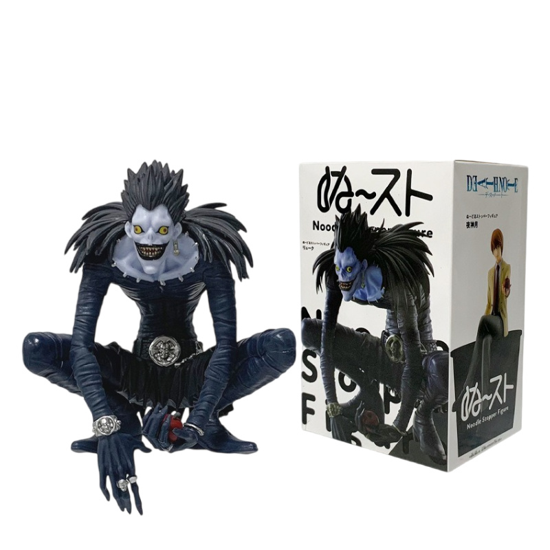 12-16cm Anime Death Note Ryuk  - Nana Anime Merchandise review and price