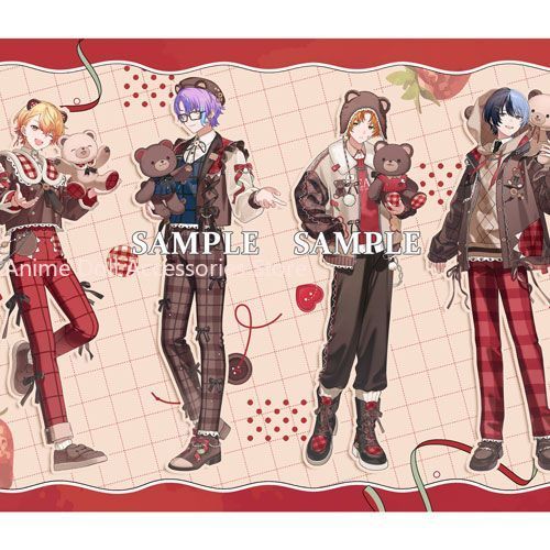Project Sekai Shinonome Akito  - Anime Merchandise Collection review and price