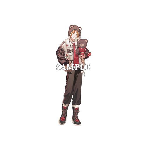 Project Sekai Shinonome Akito  - Anime Merchandise Collection review and price