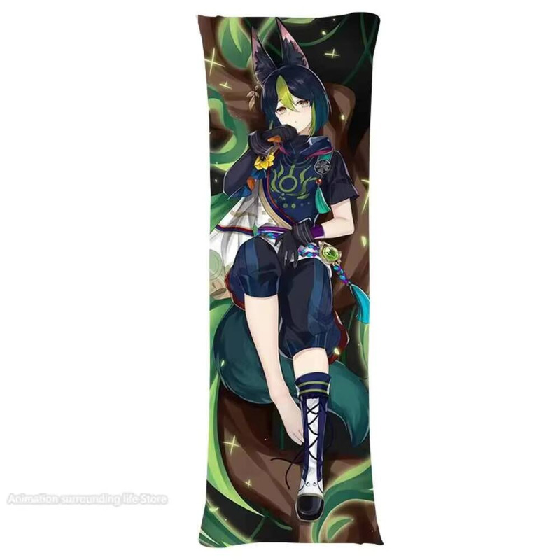 Otaku Anime Original Genshin I - Body Pillow Cover review and price
