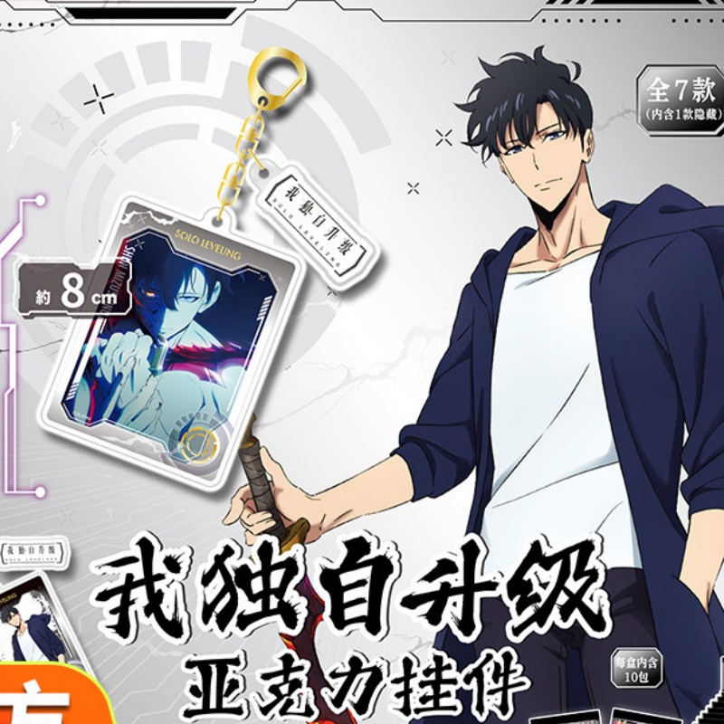 In Stock Eaki Solo Leveling In - Anime Merchandise Solo Leveling review and price