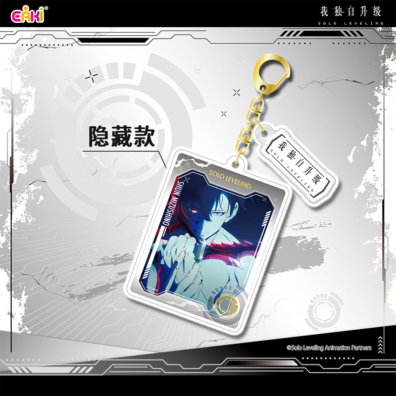 In Stock Eaki Solo Leveling In - Anime Merchandise Solo Leveling review and price