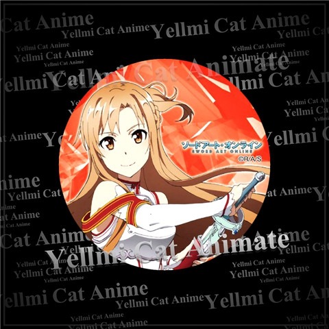 Sword Art Online SAO Anime Bad - Anime Merchandise Online review and price