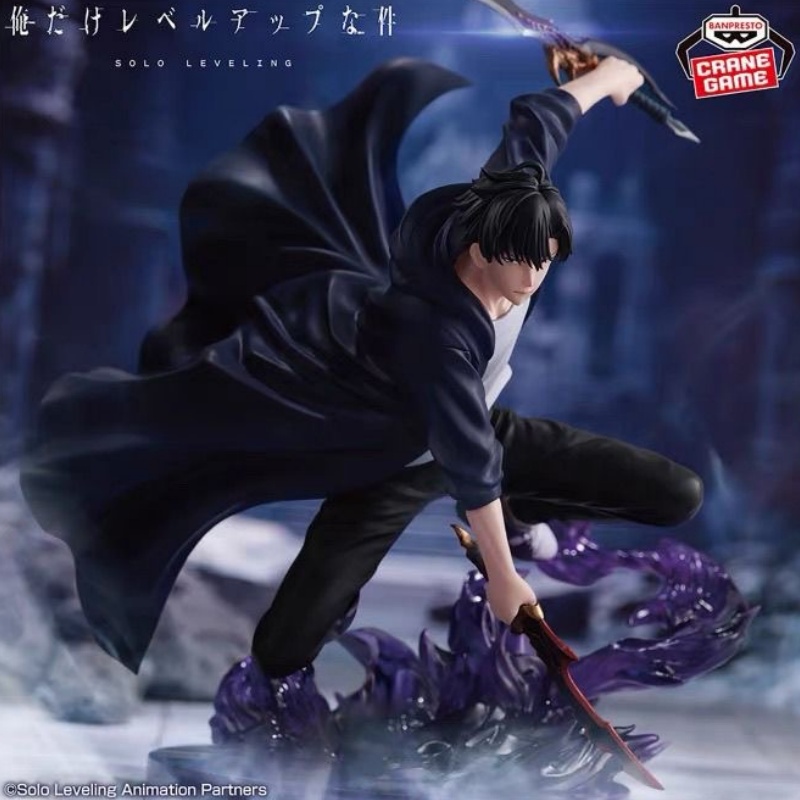 New Anime Solo Leveling Sung J - Anime Merchandise Solo Leveling review and price