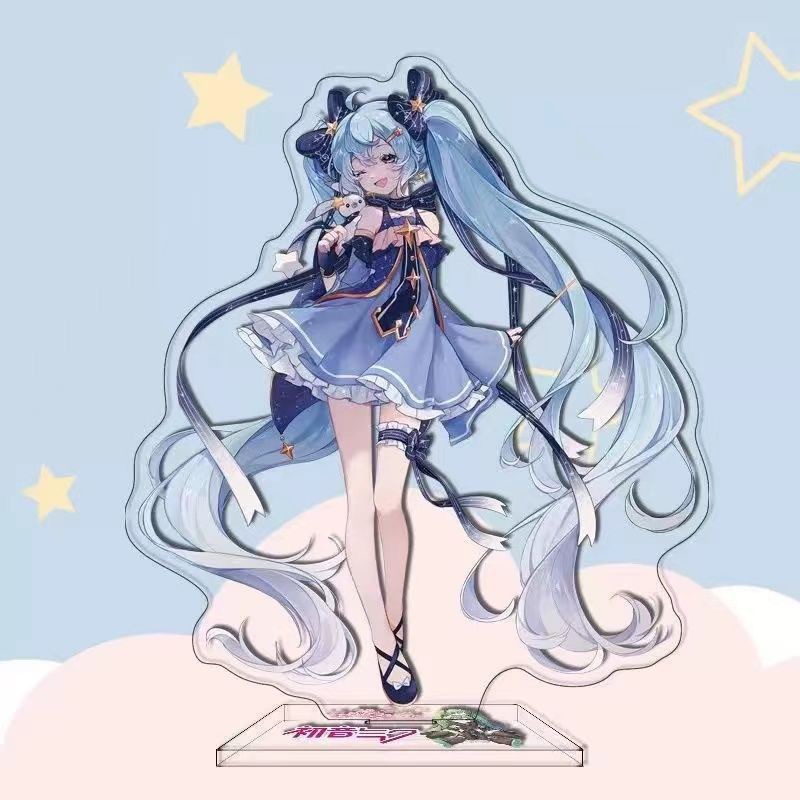 Hatsune Miku Anime Character A - Free Anime Merchandise review and price