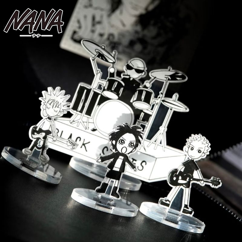 Anime NANA Osaki Nana Black St - Nana Anime Merchandise review and price