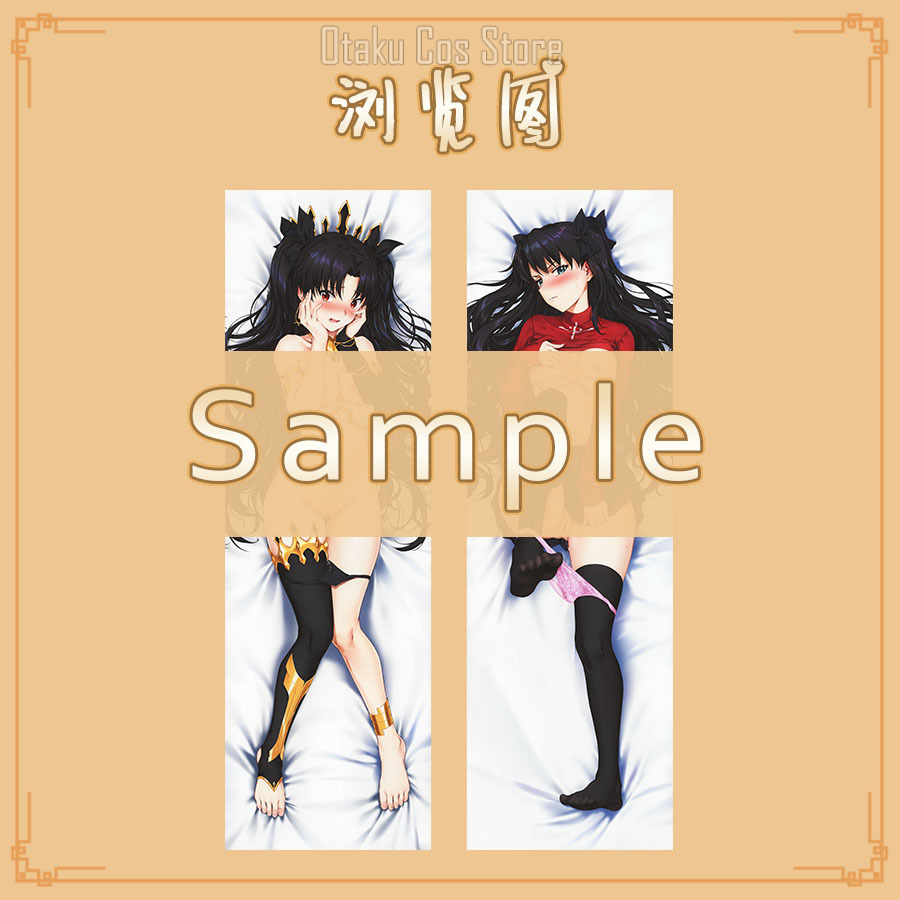 Fate/Grand  Order Tohsaka Rin  - Body Pillow Cover review and price