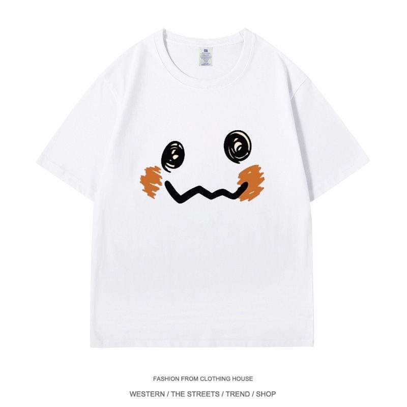 Miki Q Collaboration T-shirt,  - Anime Merchandise T-Shirts review and price