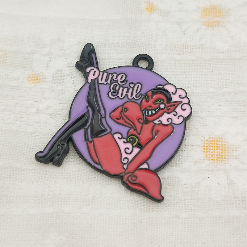 10pcs Cartoon South Ironic Dec - Anime Merchandise For Sale review and price