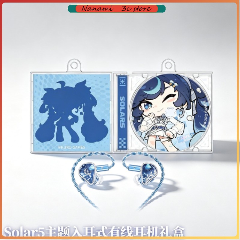 Pre-sale Wuthering Waves Solar - Anime Merchandise For Sale review and price