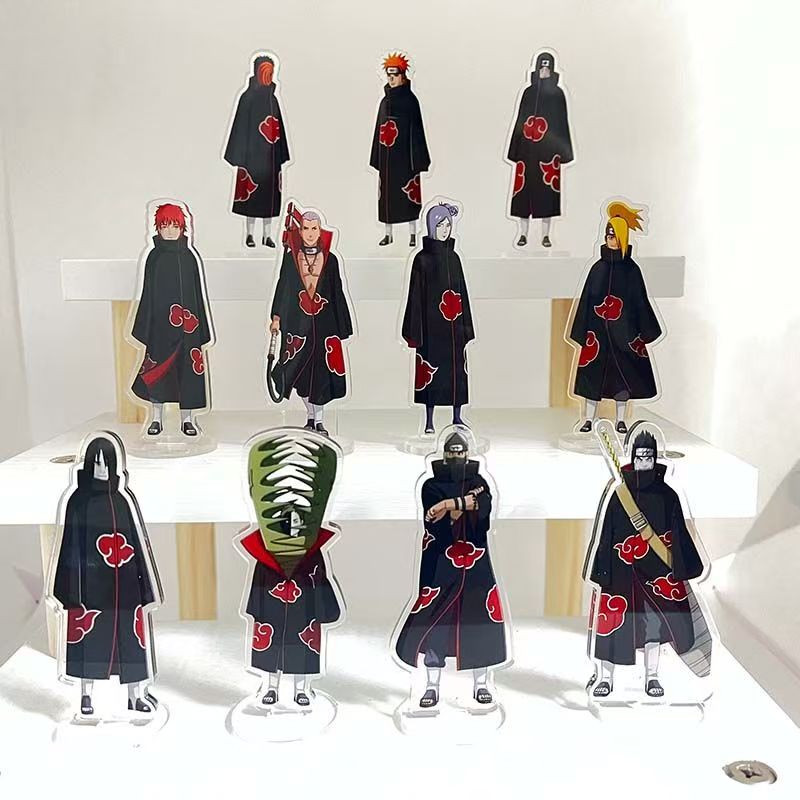 NARUTO Itachi Uchiha Cartoon C - Free Anime Merchandise review and price