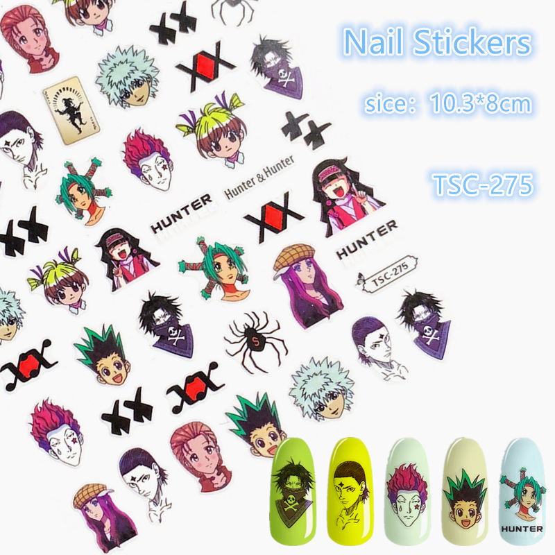 Newest TSC-275 anime character - Anime Merchandise Nepal review and price