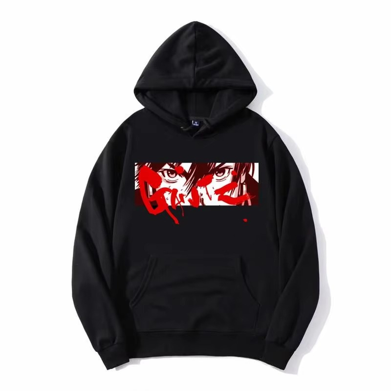 GANTZ ガンツ Anime Red Black Whit - Anime Merch Shopping review and price