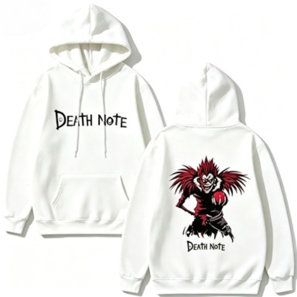 Y2K Anime Death Note Ryuk Grap - Anime Merch Shopping review and price