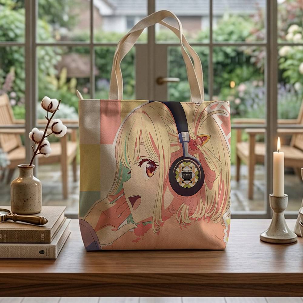 Chisato Anime Lyco Reco Merch  - Anime Merch Shopping review and price