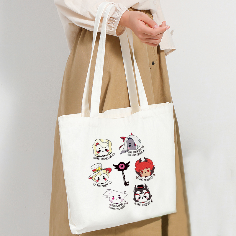 Demon Hotel Hazbin Anime Merch - Anime Merch Shopping review and price