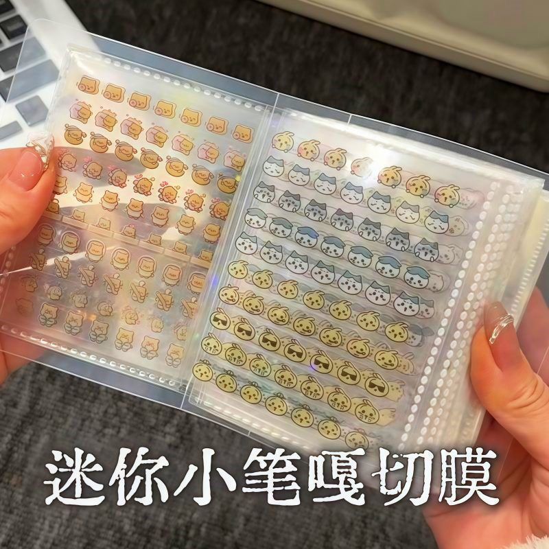 Hachiware Mini Deco Sticker 40 - Anime Merchandise Nepal review and price