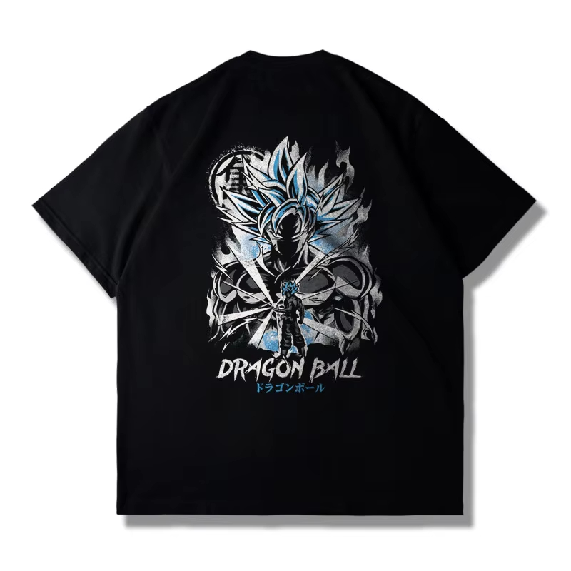 2026 New Dragon Ball Anime Mer - Anime Merchandise T-Shirts review and price