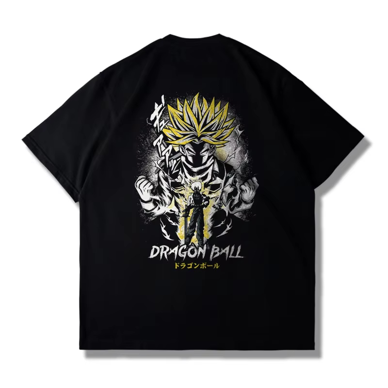 2026 New Dragon Ball Anime Mer - Anime Merchandise T-Shirts review and price