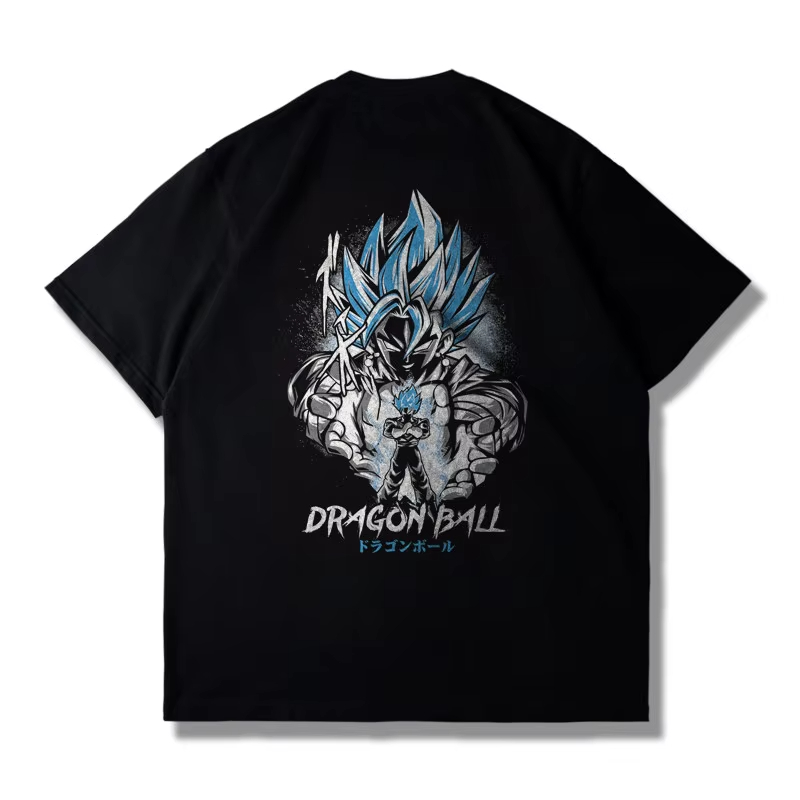 2026 New Dragon Ball Anime Mer - Anime Merchandise T-Shirts review and price