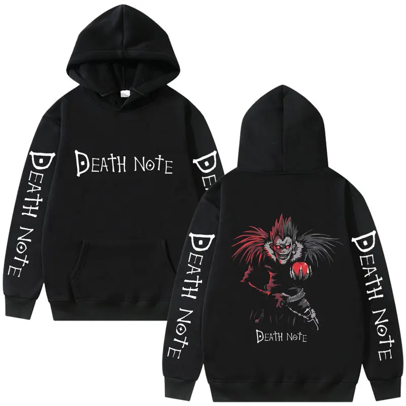 Y2K Anime Death Note Ryuk Grap - Anime Merch Shopping review and price