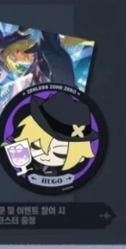 Zenless Zone Zero Vivian Hugo  - Anime Merchandise Collection review and price