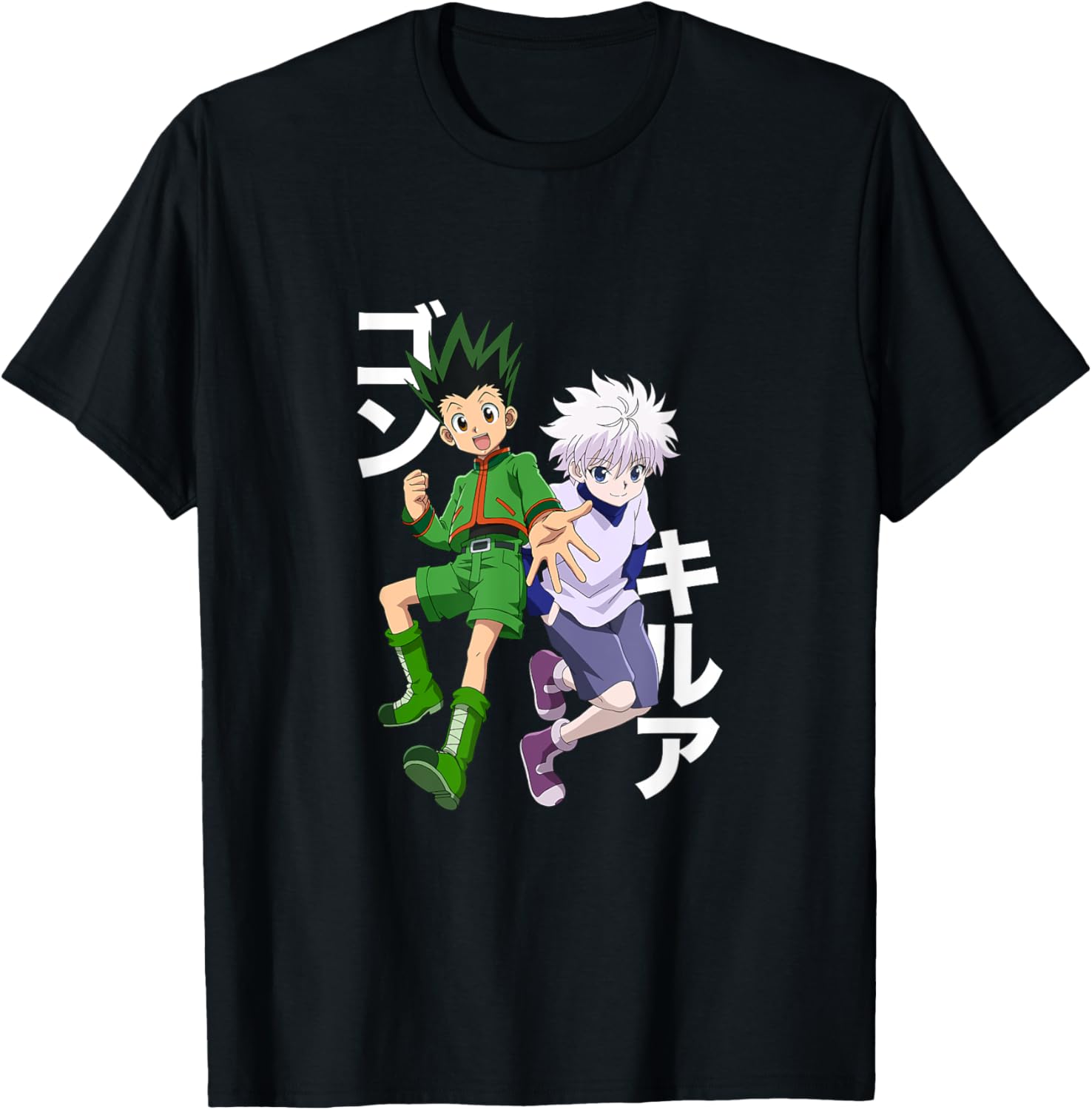 Hunter X Hunter Gon and Killua - Anime Merchandise Online review and price