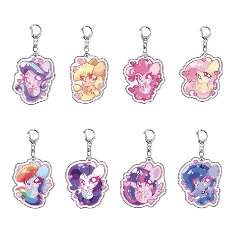 My Little Pony Anime Acrylic C - Anime Merchandise For Girls review and price
