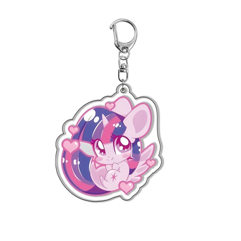My Little Pony Anime Acrylic C - Anime Merchandise For Girls review and price