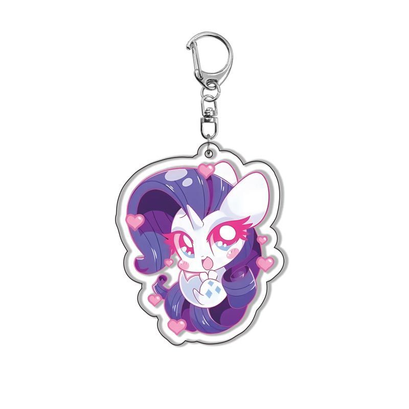 My Little Pony Anime Acrylic C - Anime Merchandise For Girls review and price