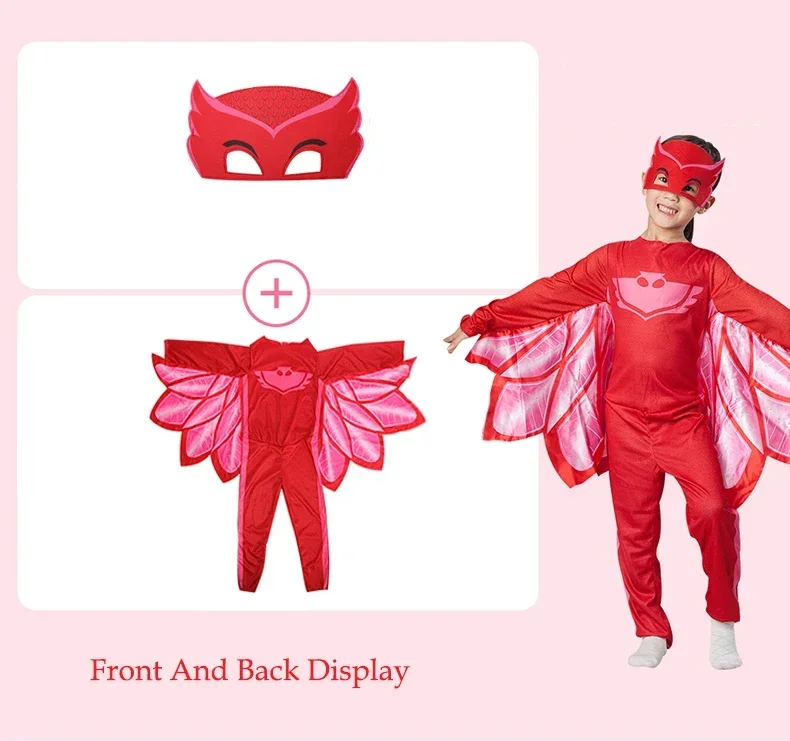 2025 Halloween Cartoon Pj Cosp - Anime Merchandise For Girls review and price