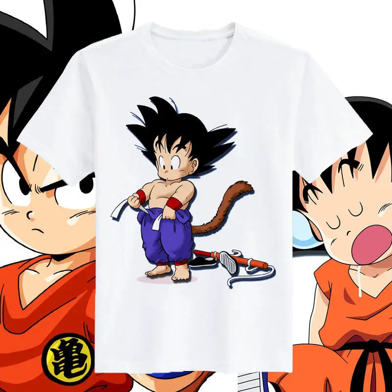 Dragon Ball Hot Summer Anime M - Anime Merchandise T-Shirts review and price