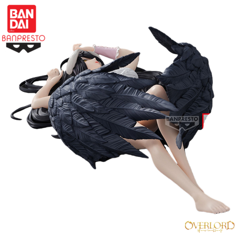 In Stock Original Bandai Banpr - Overlord Anime Merchandise review and price