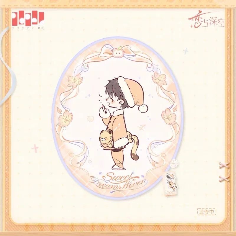 Anime Acrylic crystal  brick   - Anime Merchandise Collection review and price