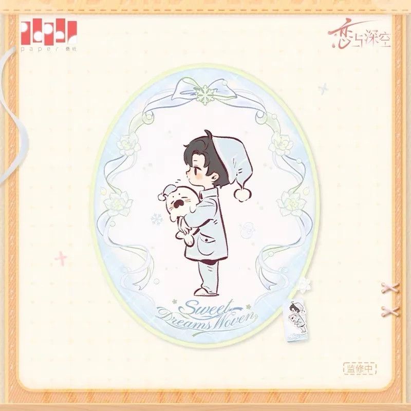 Anime Acrylic crystal  brick   - Anime Merchandise Collection review and price