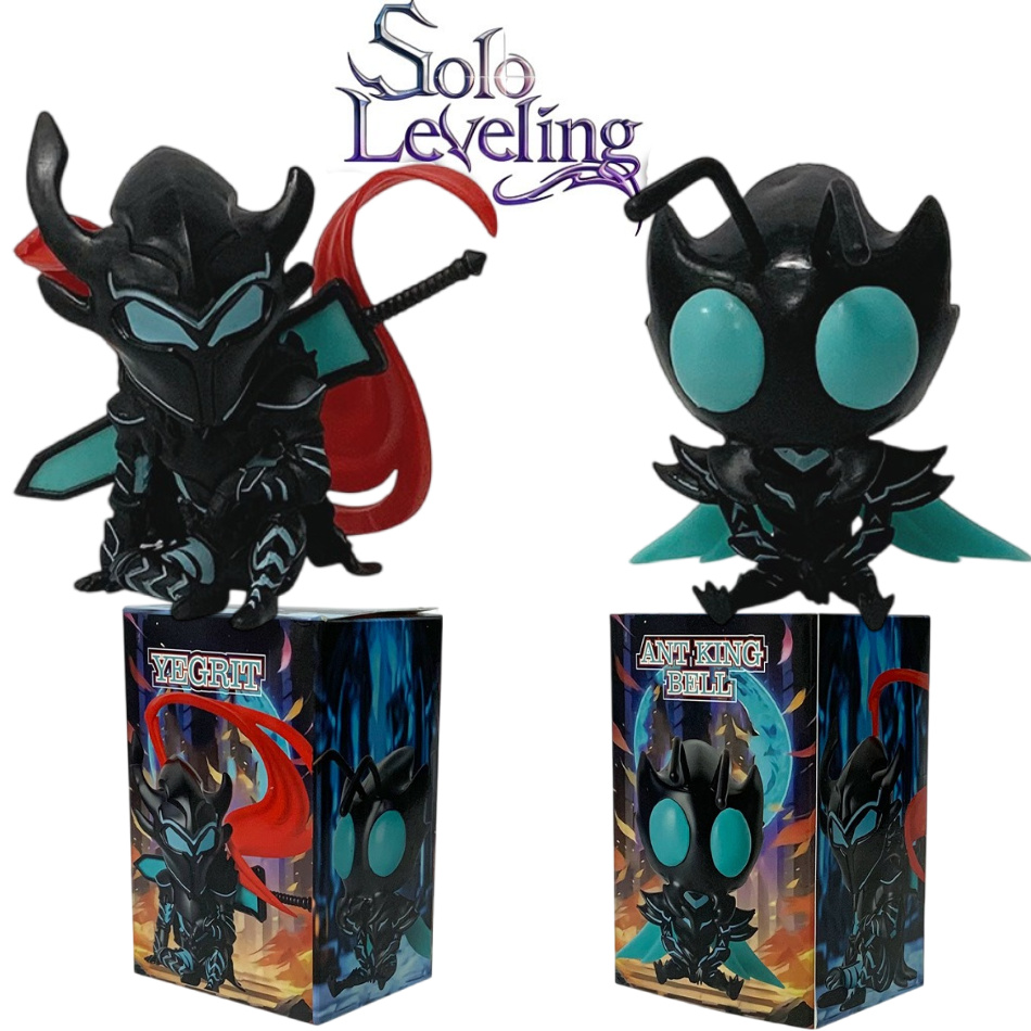 8cm In Stock Upgrade(Anime Ver - Anime Merchandise Solo Leveling review and price