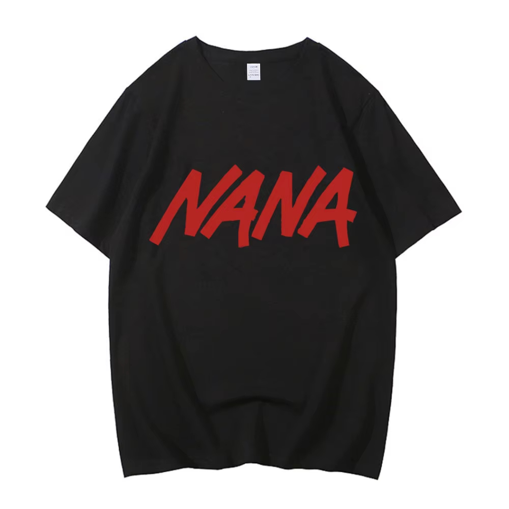 NANA Anime Graphic T-shirt Vin - Nana Anime Merchandise review and price