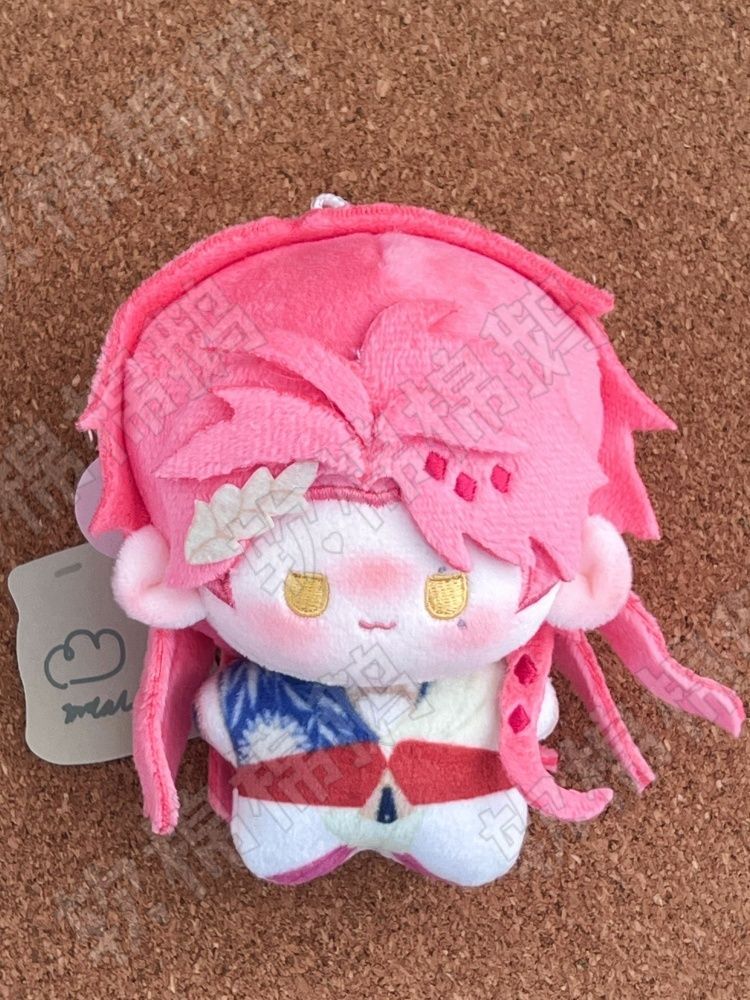 10cm Stuffed Record of Ragnaro - Anime Merchandise For Sale review and price