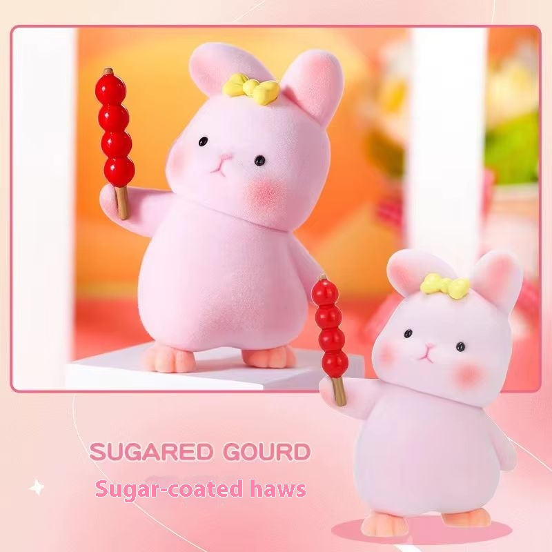 Hot Sale Rabbit Blind Box Liul - Anime Merchandise For Sale review and price