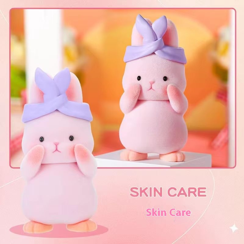 Hot Sale Rabbit Blind Box Liul - Anime Merchandise For Sale review and price