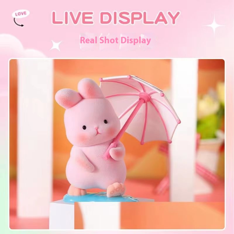 Hot Sale Rabbit Blind Box Liul - Anime Merchandise For Sale review and price