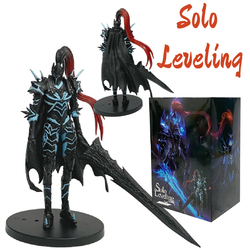 21cm Solo Leveling Anime Figur - Anime Merchandise Solo Leveling review and price