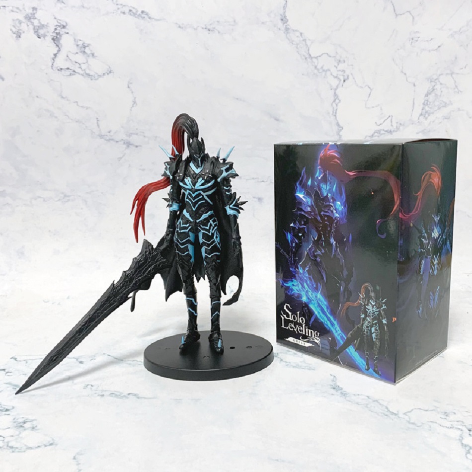 21cm Solo Leveling Anime Figur - Anime Merchandise Solo Leveling review and price
