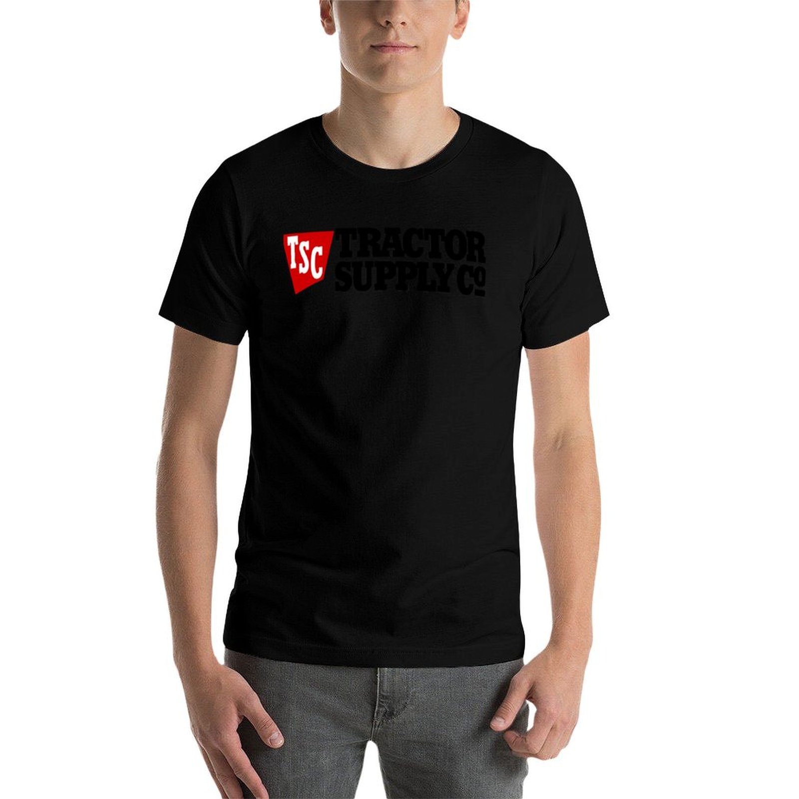 Tractor Supply TSC Logo Mercha - Anime Merchandise T-Shirts review and price